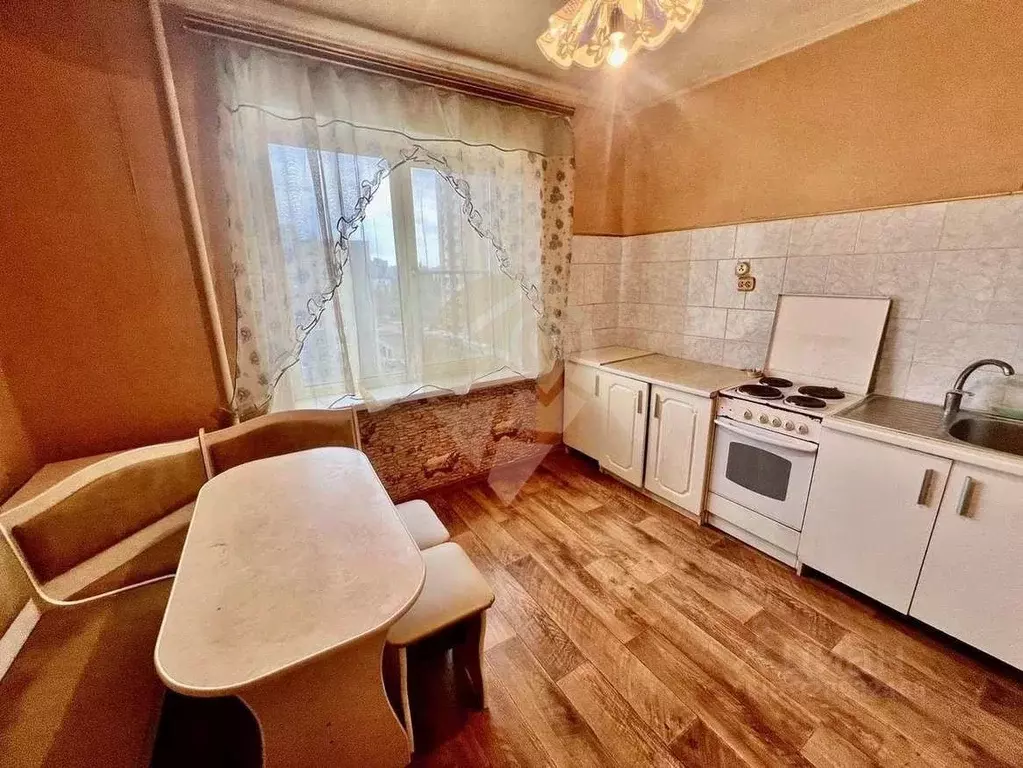 1-к кв. Белгородская область, Старый Оскол Жукова мкр, 22 (38.02 м) - Фото 1