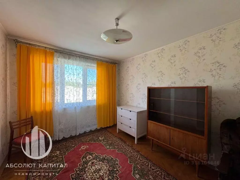 Квартира, 2 комнаты, 44.3 м - Фото 0