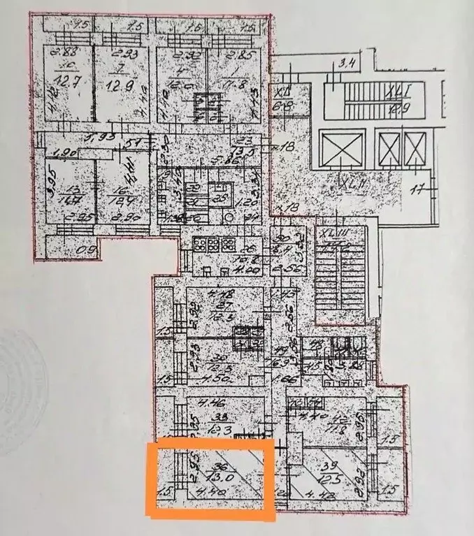 Комната Санкт-Петербург ул. Композиторов, 24К1 (13.0 м) - Фото 2