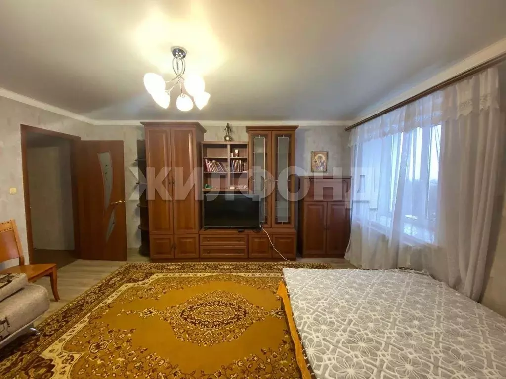 2-к кв. Белгородская область, Белгород ул. Челюскинцев, 55а (62.6 м) - Фото 1