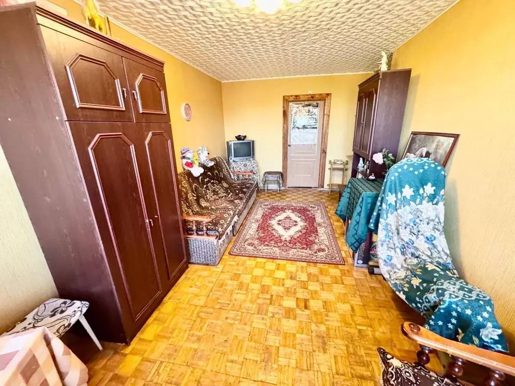 Комната Московская область, Орехово-Зуево Парковская ул., 20 (18.0 м) - Фото 2