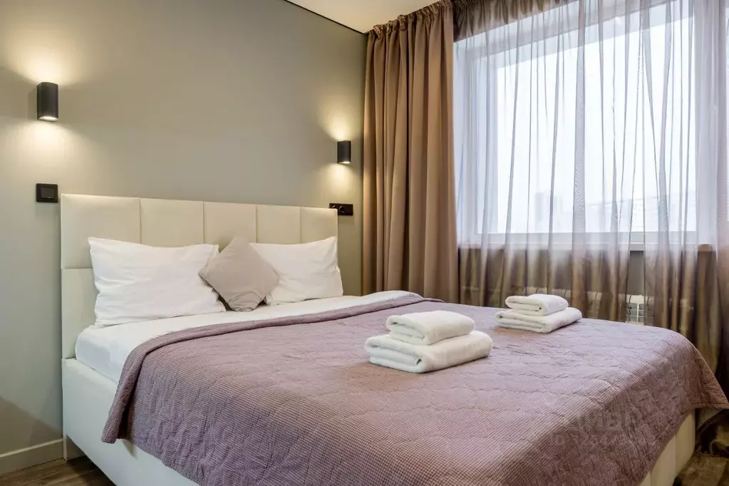 Студия Москва Ленинский просп., 158 (18.0 м) - Фото 2