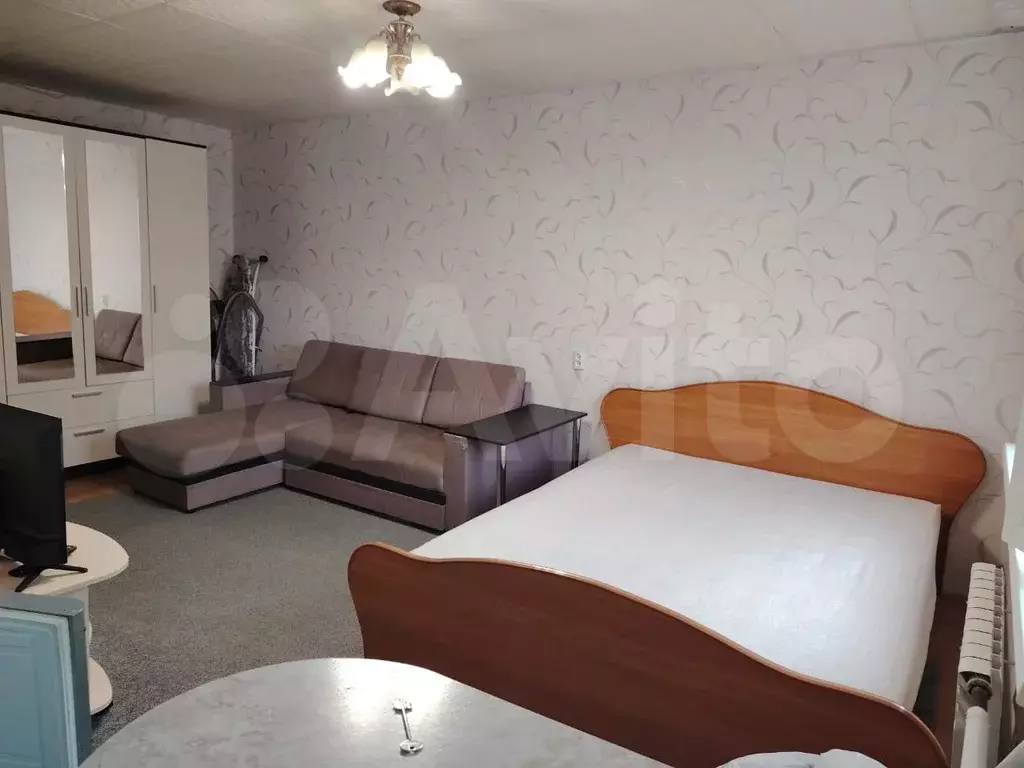 1-к. квартира, 35 м, 2/5 эт. - Фото 0