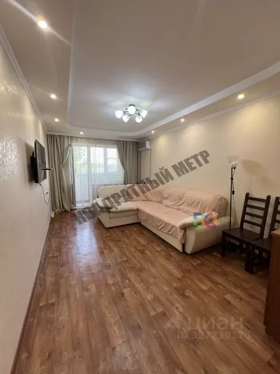 4-к кв. Калмыкия, Элиста 2-й мкр, 25 (86.8 м) - Фото 1