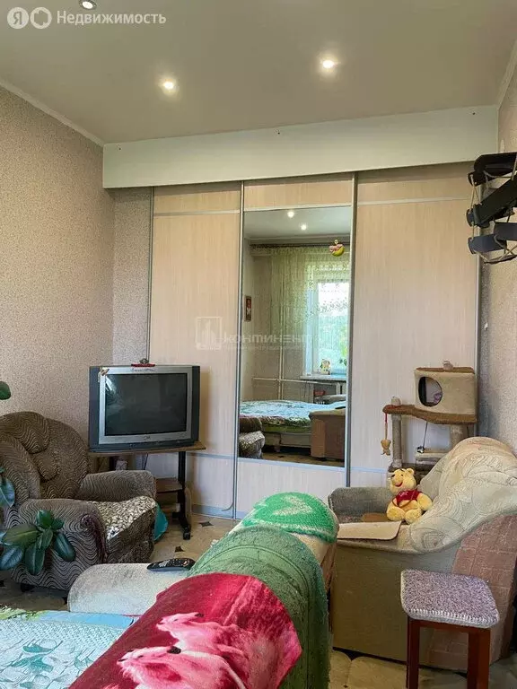 1-комнатная квартира: Лакинск, Спортивная улица, 21 (26 м) - Фото 1