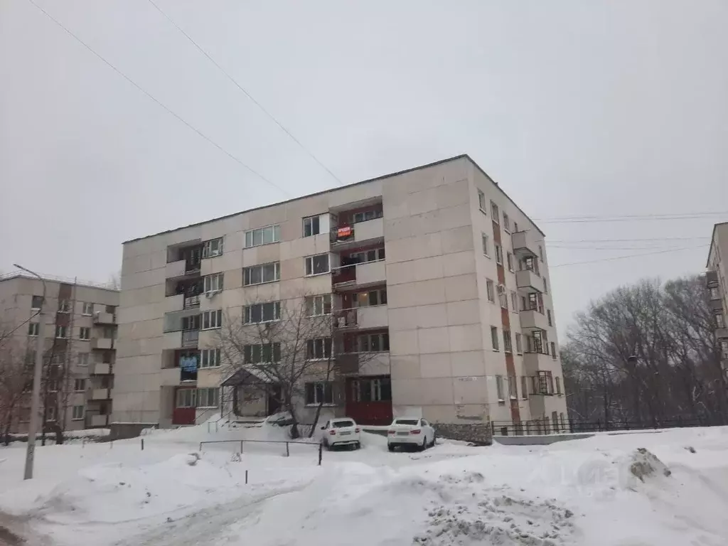 Комната Башкортостан, Уфа ул. Даута Юлтыя, 5 (11.8 м) - Фото 1