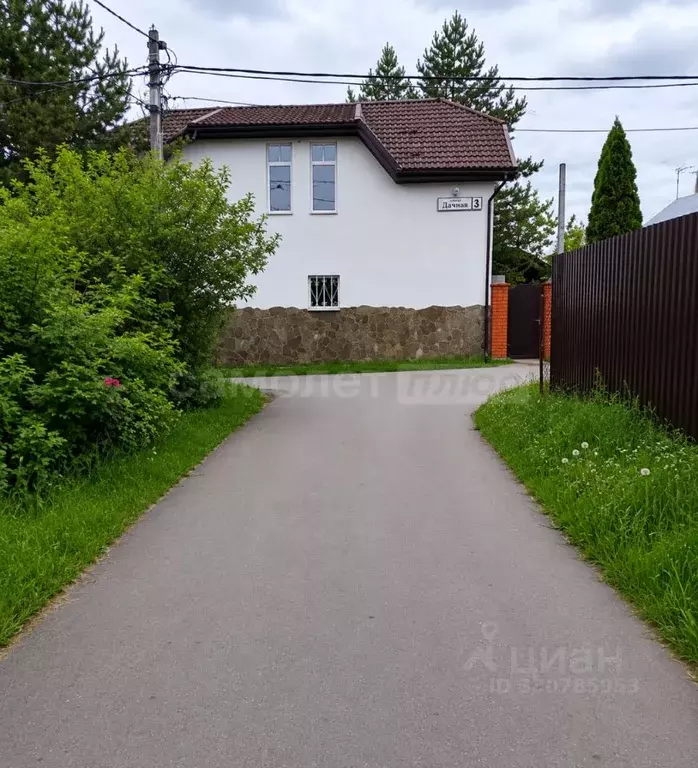Участок в Москва с. Былово, ул. Тихая, 2 (10.0 сот.) - Фото 1