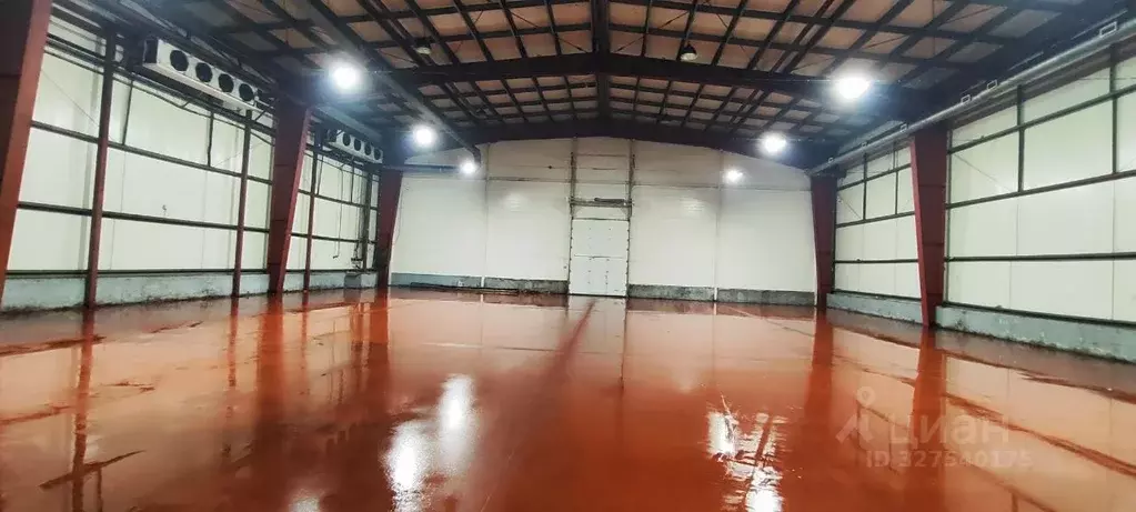 Склад в Санкт-Петербург Софийская ул., 58к2 (2700 м) - Фото 1