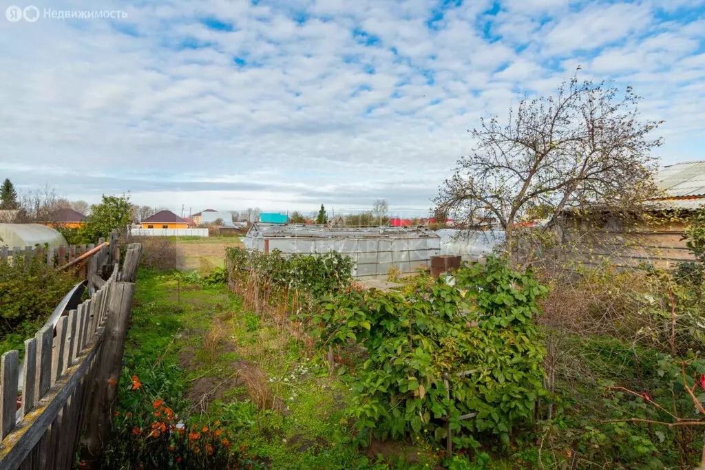 Участок в Тюменский муниципальный округ, село Мальково (5 м) - Фото 2