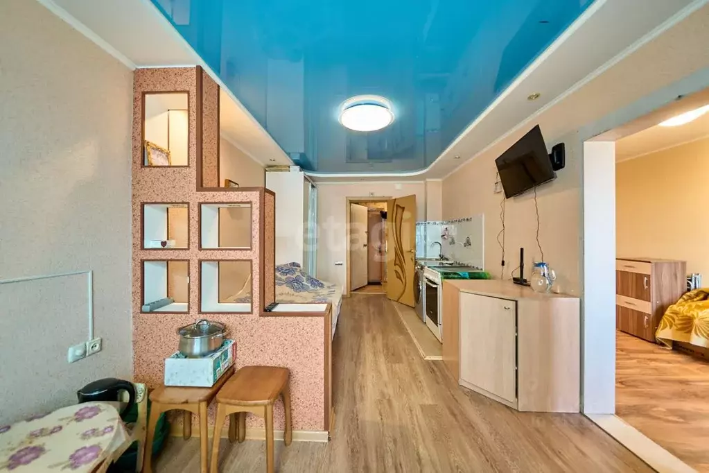 2-к кв. Хабаровский край, Хабаровск ул. Зои Космодемьянской, 25 (39.0 ... - Фото 1