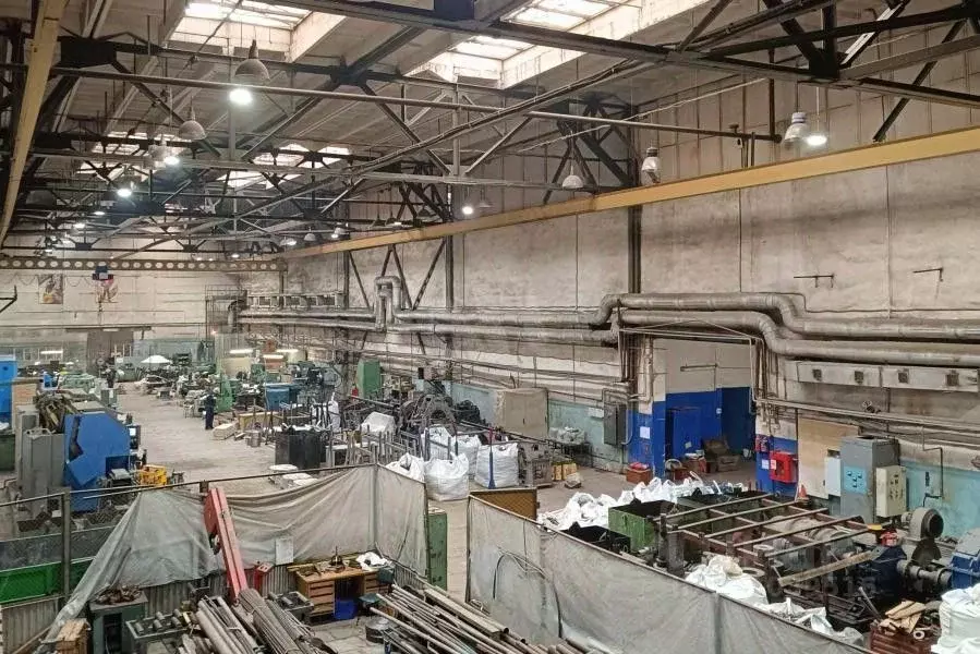 Склад в Московская область, Одинцовский городской округ, Большие ... - Фото 2