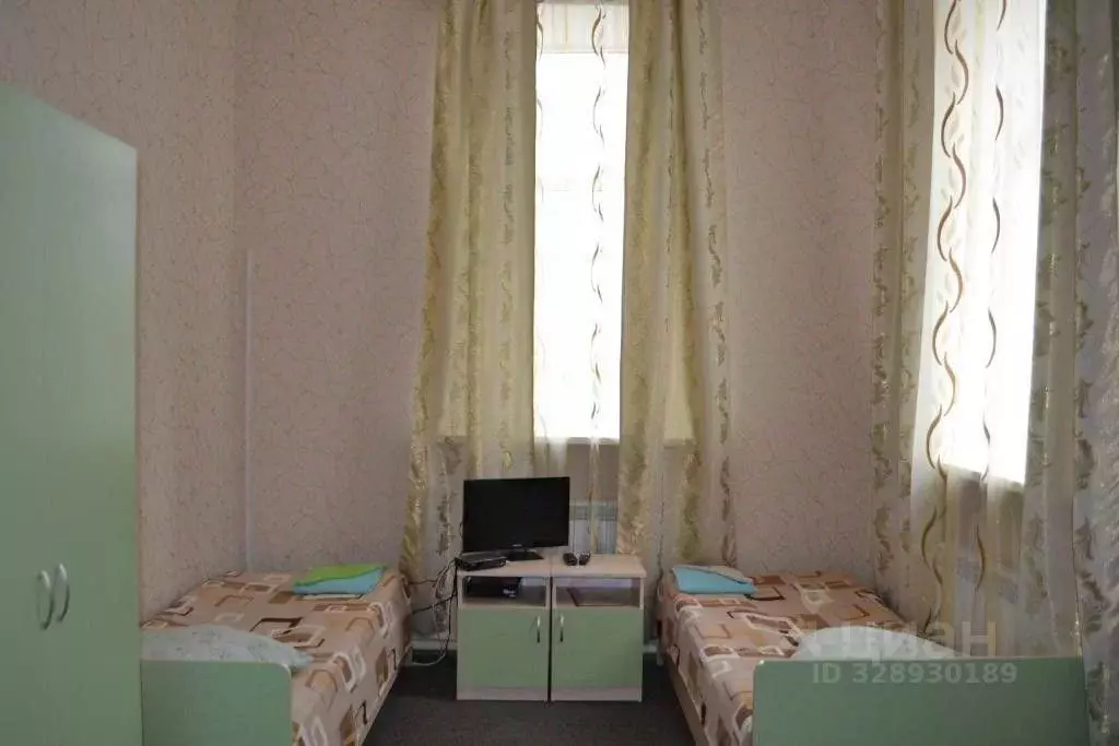 Комната Тверская область, Кувшиново ул. Пушкина, 2А (15.0 м) - Фото 1