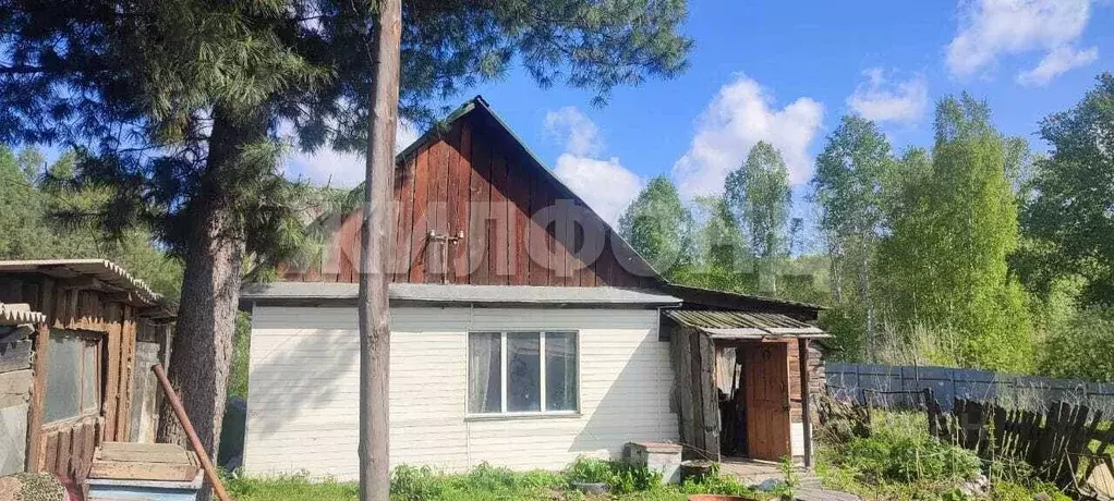 Дом в Новосибирская область, Новосибирский район, Раздольненский ... - Фото 0