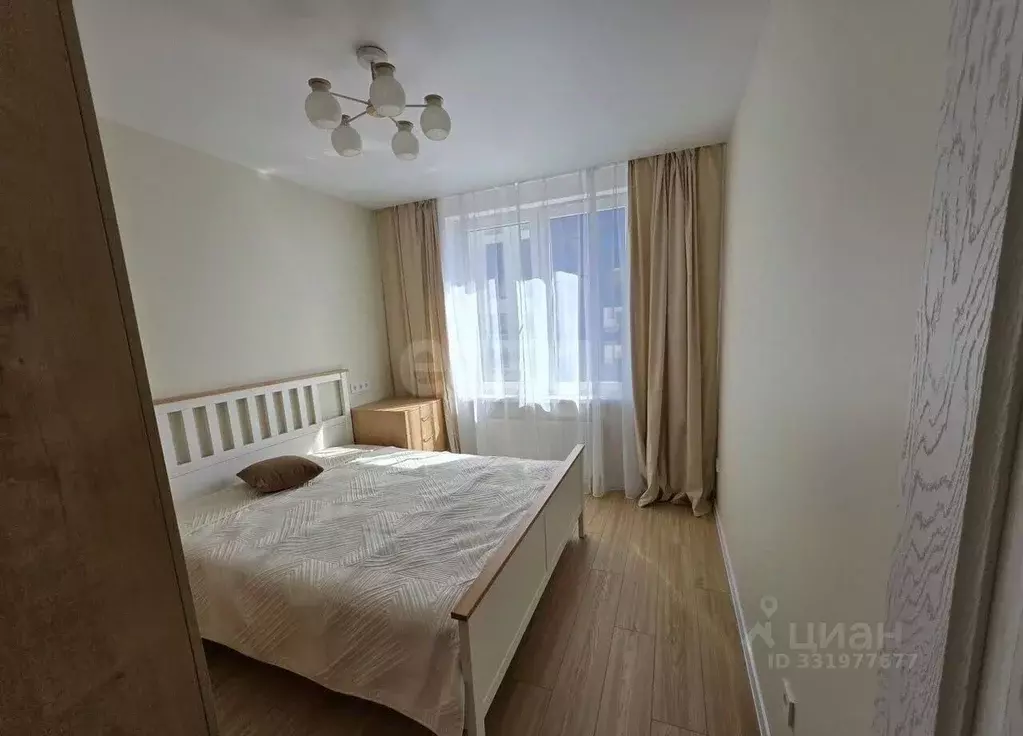 2-к кв. Санкт-Петербург бул. Измайловский, 11 (53.6 м) - Фото 2