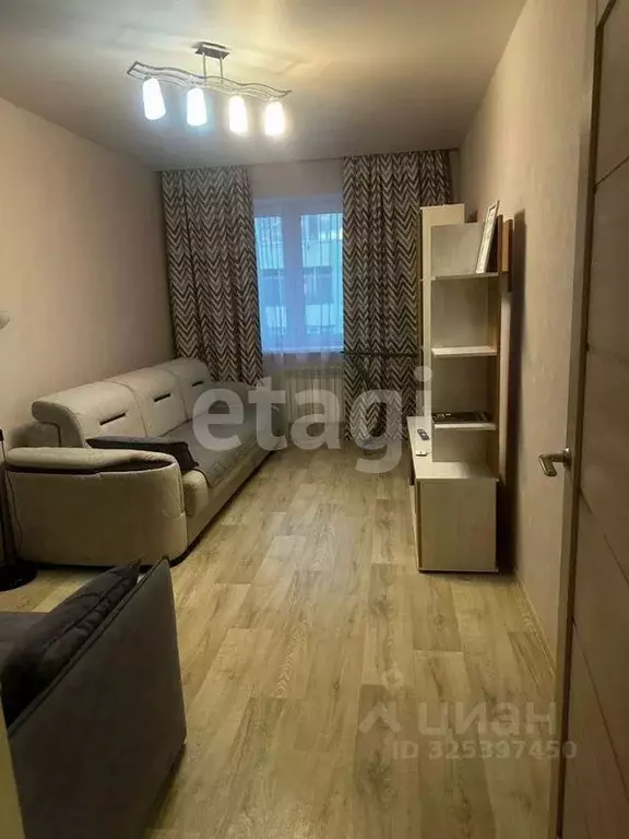 1-к кв. Ямало-Ненецкий АО, Губкинский 9-й мкр, 28 (33.0 м) - Фото 2