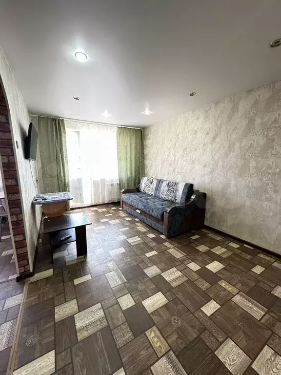 1-к. квартира, 31 м, 3/5 эт. - Фото 0