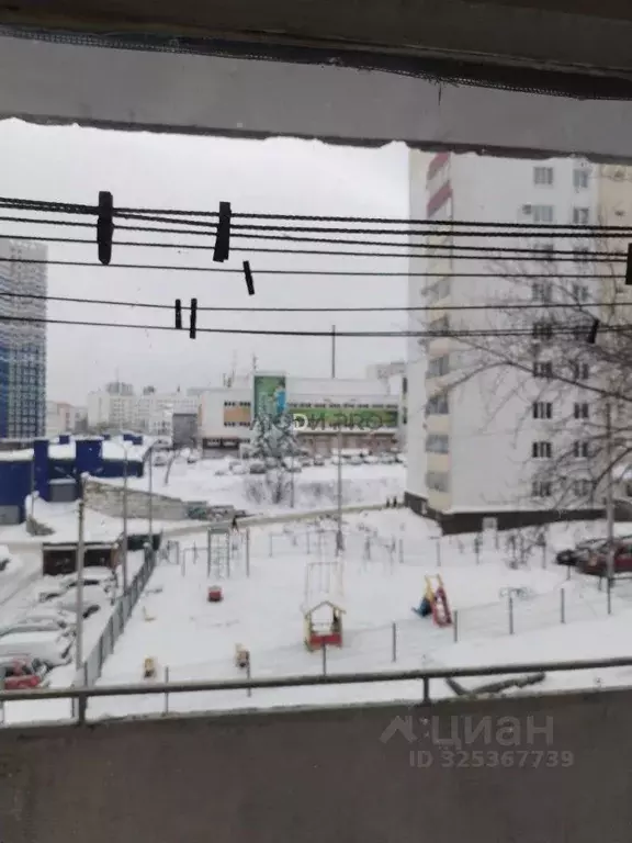 3-к кв. Башкортостан, Уфа Российская ул., 45/3 (68.0 м) - Фото 2