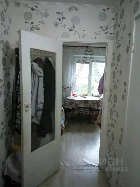 1-к кв. Самарская область, Тольятти ул. 70 лет Октября, 20 (31.0 м) - Фото 1