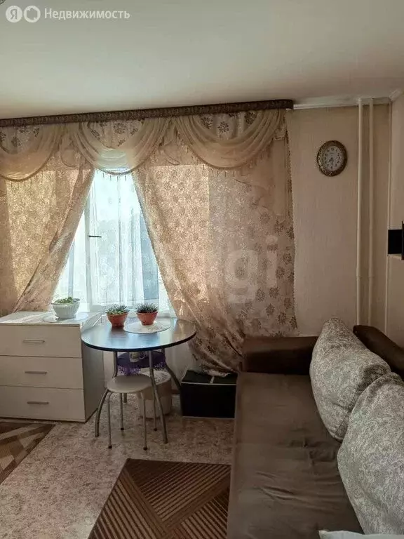Квартира-студия: Кемерово, Вельская улица, 10А (24.8 м) - Фото 1