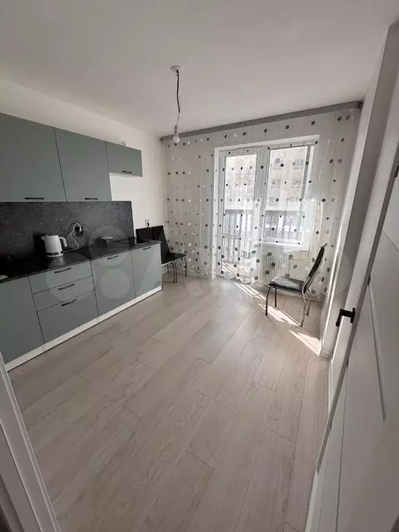 1-к. квартира, 34,3 м, 7/8 эт. - Фото 0