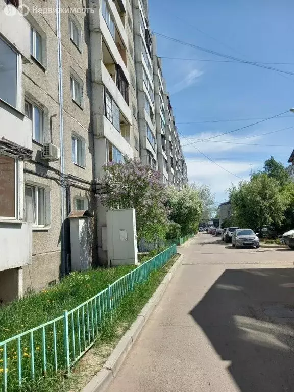 1-комнатная квартира: Иркутск, Советская улица, 96 (29.7 м) - Фото 0