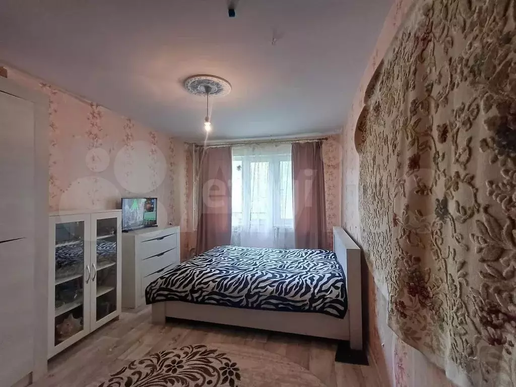 2-к. квартира, 43,8 м, 2/5 эт. - Фото 1