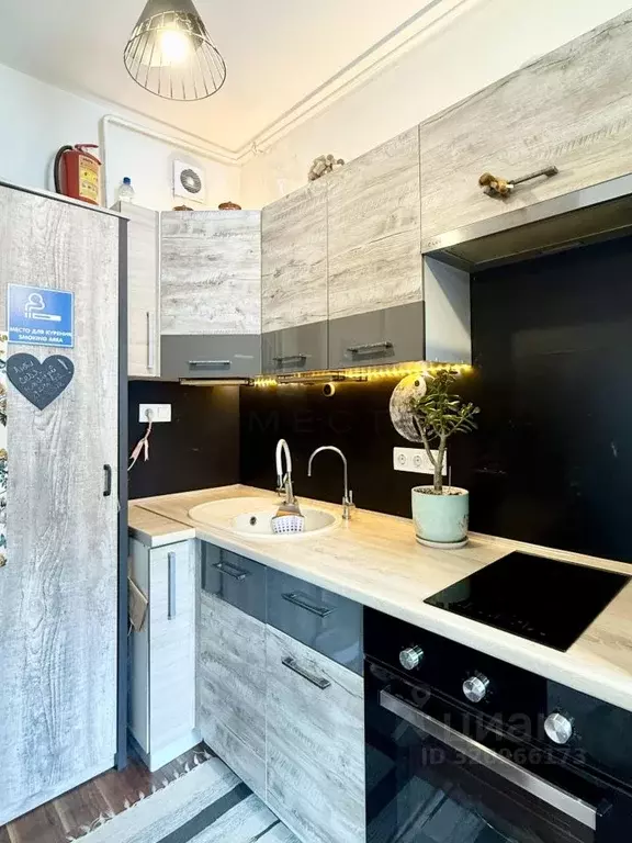 1-к кв. Московская область, Ленинский городской округ, д. Горки ул. ... - Фото 1