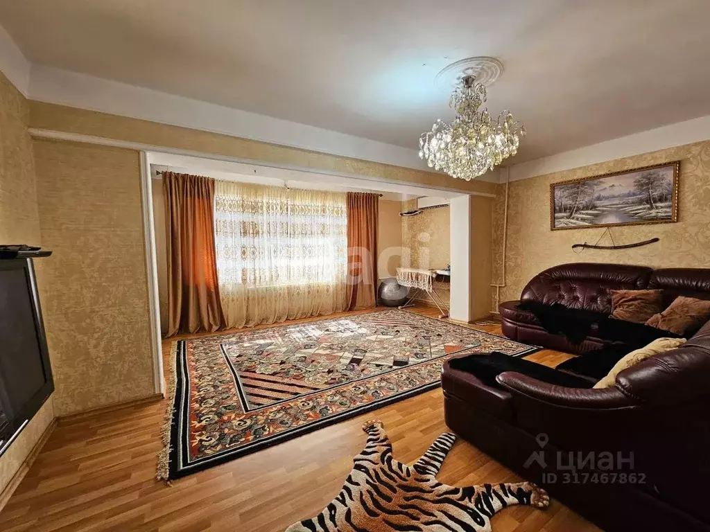 3-к кв. Дагестан, Махачкала ул. Айвазовского, 6Б (85.0 м) - Фото 0