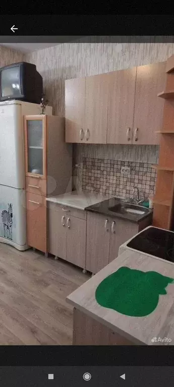 Квартира-студия, 24 м, 3/25 эт. - Фото 1