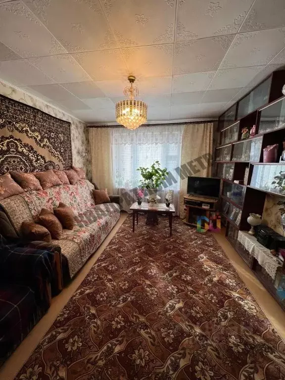 2-к кв. Калмыкия, Элиста ул. Чкалова, 5 (52.4 м) - Фото 0
