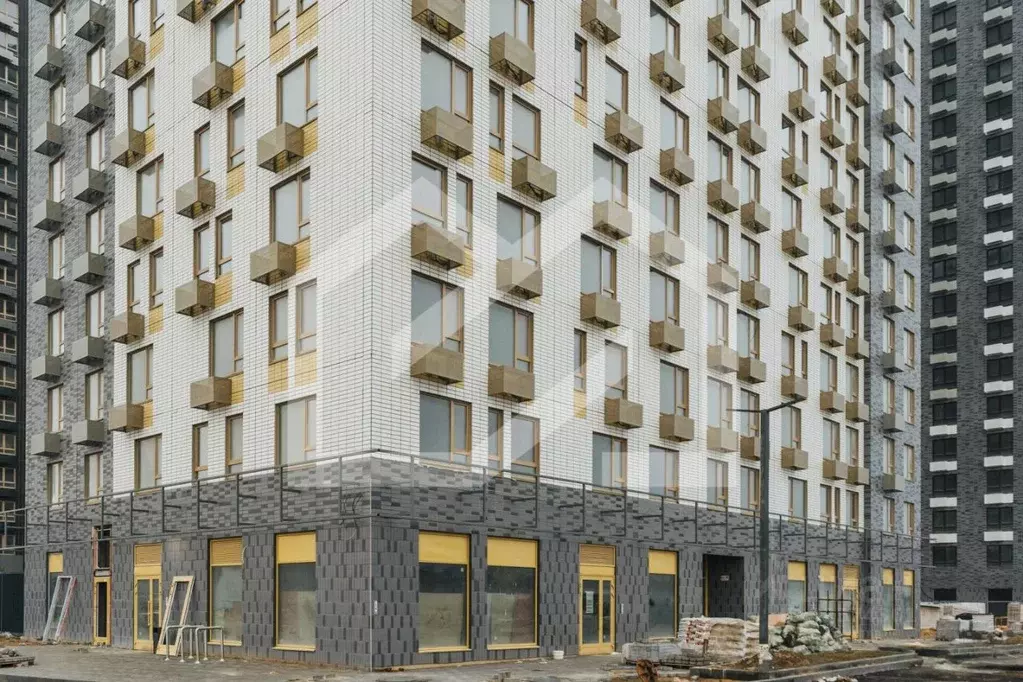 Торговая площадь в Московская область, Мытищи Ярославское ш., 120Бк1 ... - Фото 1