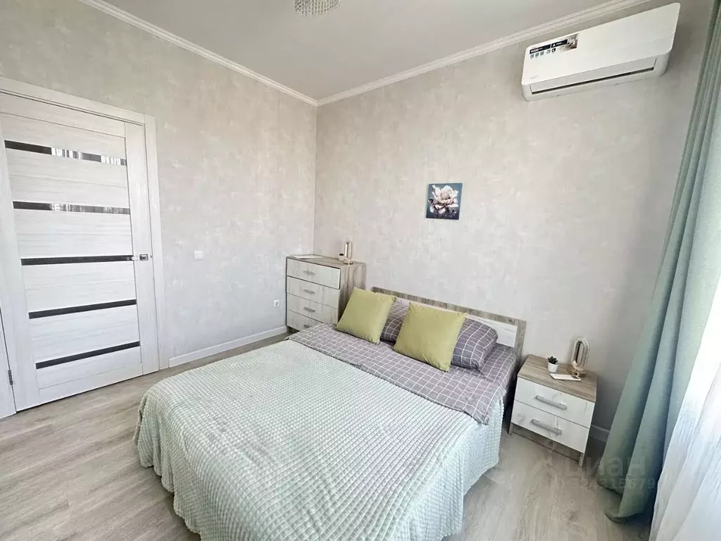 2-к кв. Башкортостан, Уфа ул. Кирова, 130 (62.0 м) - Фото 2