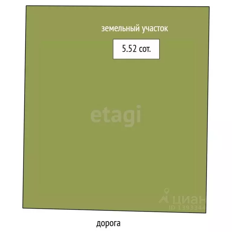 Участок в Тюменская область, Тюменский район, Птицевод садовое ... - Фото 2