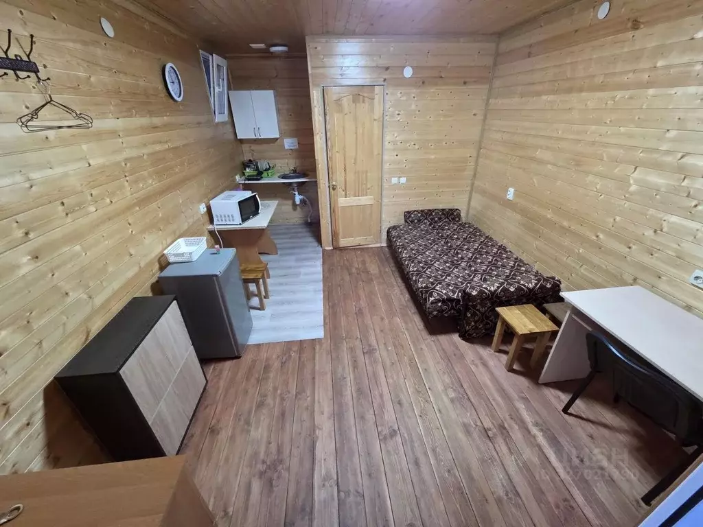 Студия Севастополь ул. Курчатова, 119 (22.0 м) - Фото 1