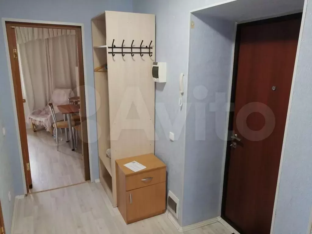 1-к. квартира, 34,6 м, 8/10 эт. - Фото 0