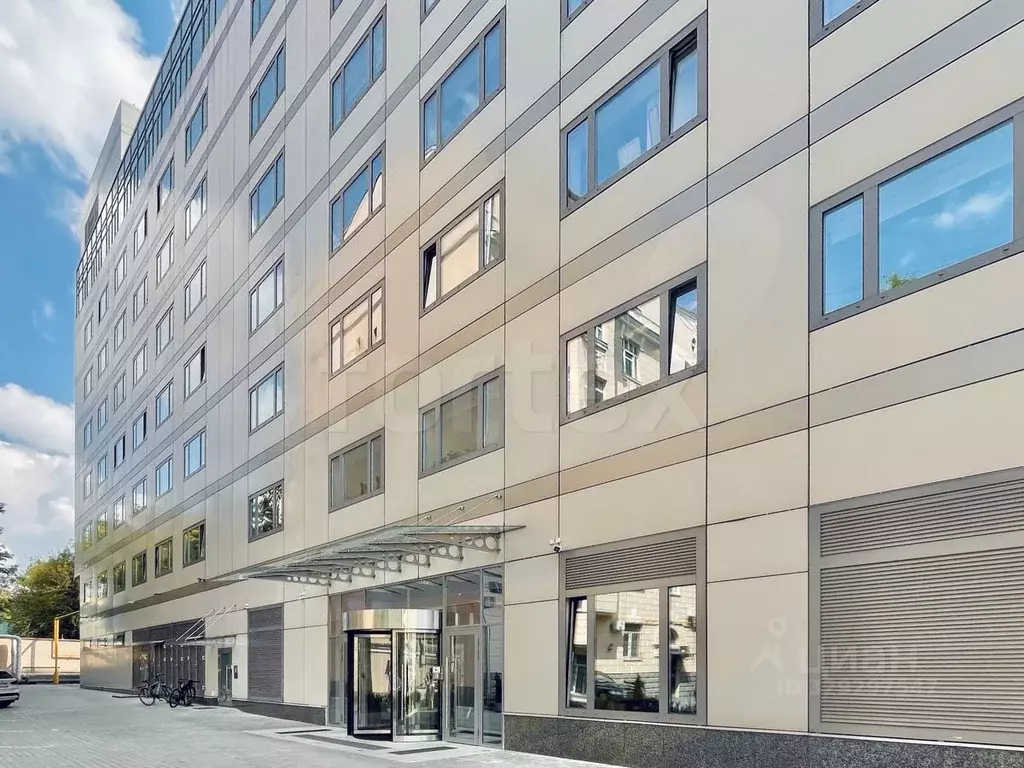 Офис в Москва Чистопрудный бул., 17С1 (484 м) - Фото 2