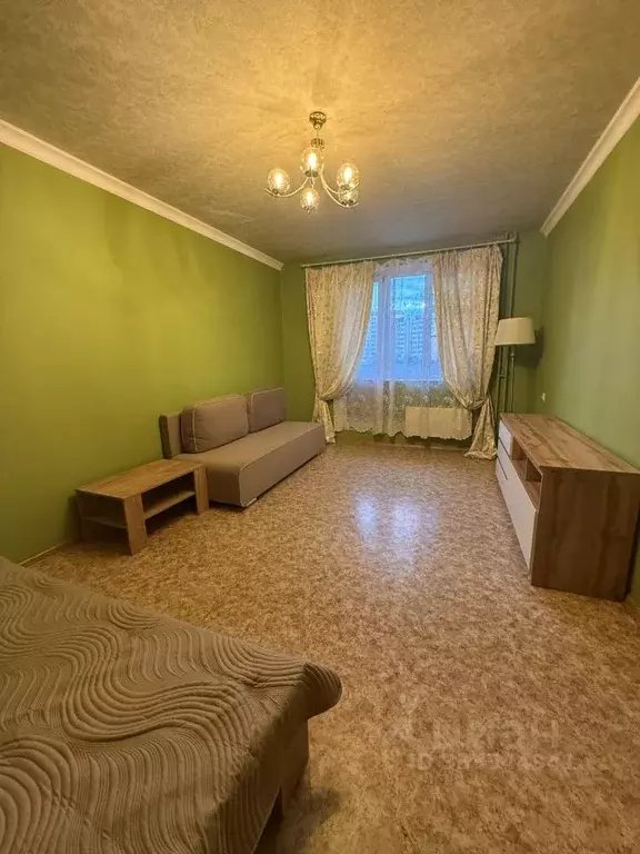 1-к кв. Москва ул. Богданова, 12К1 (39.0 м) - Фото 1
