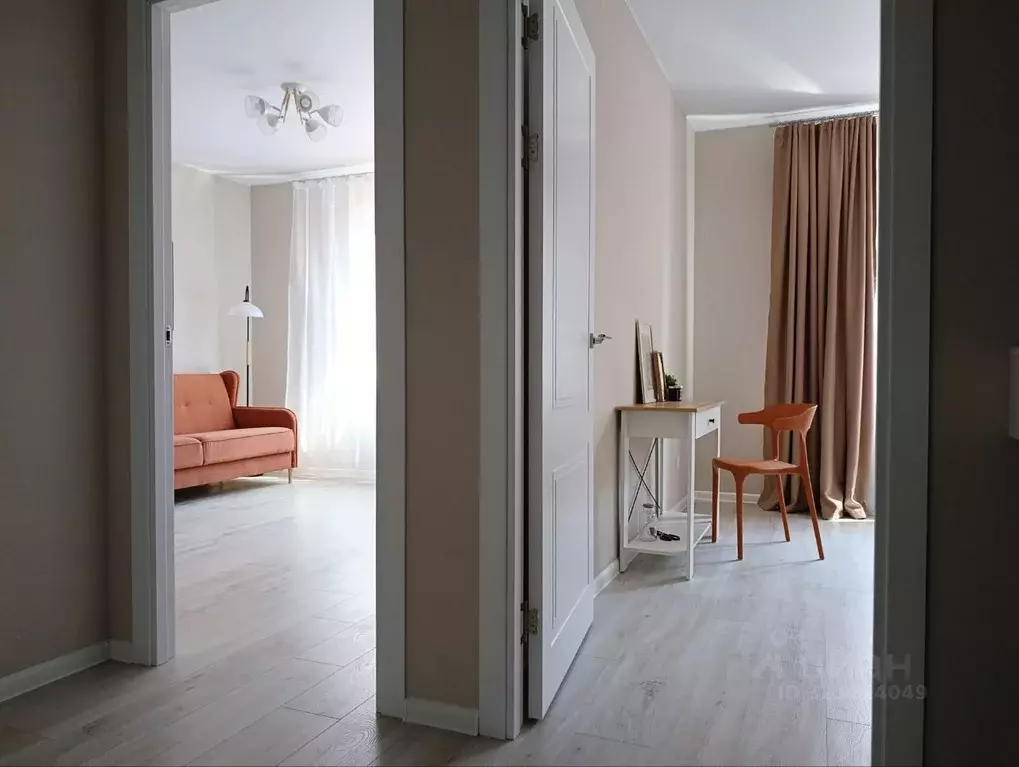 2-к кв. Пермский край, Пермь ул. Яблочкова, 5к5 (45.0 м) - Фото 1