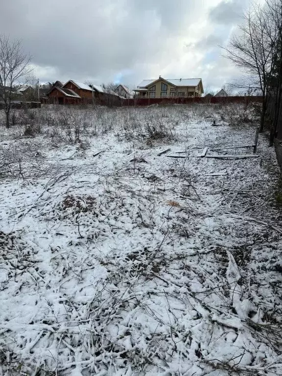 Участок в Башкортостан, Уфа городской округ, д. Зинино, 6-й кв-л  ... - Фото 0