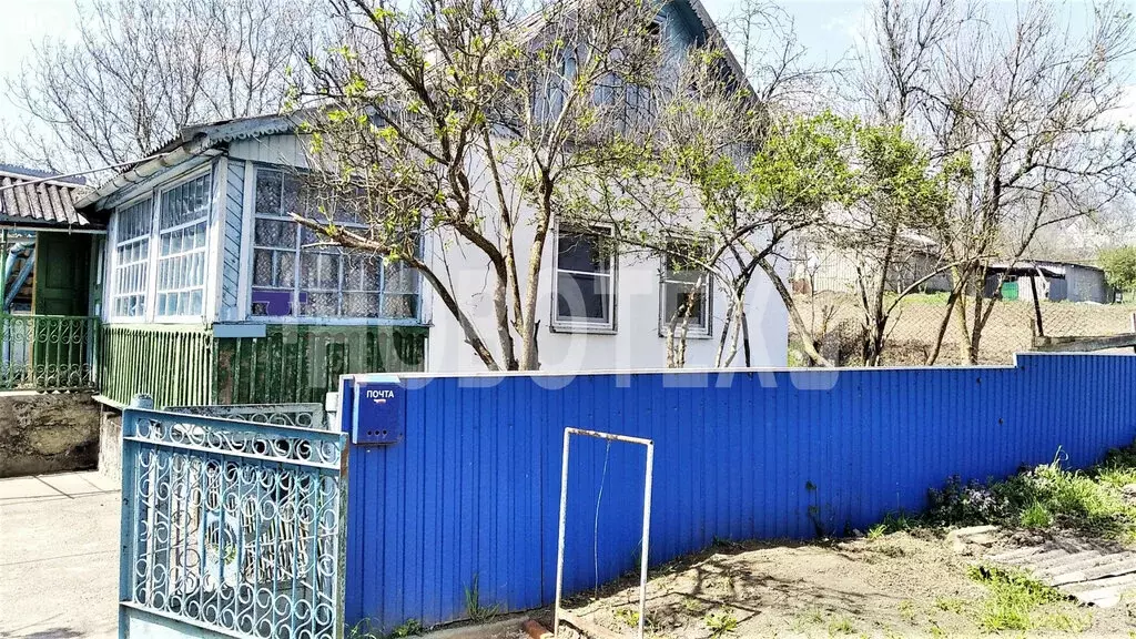 Дом в Молдаванское, улица Тельмана, 1 (56 м) - Фото 1