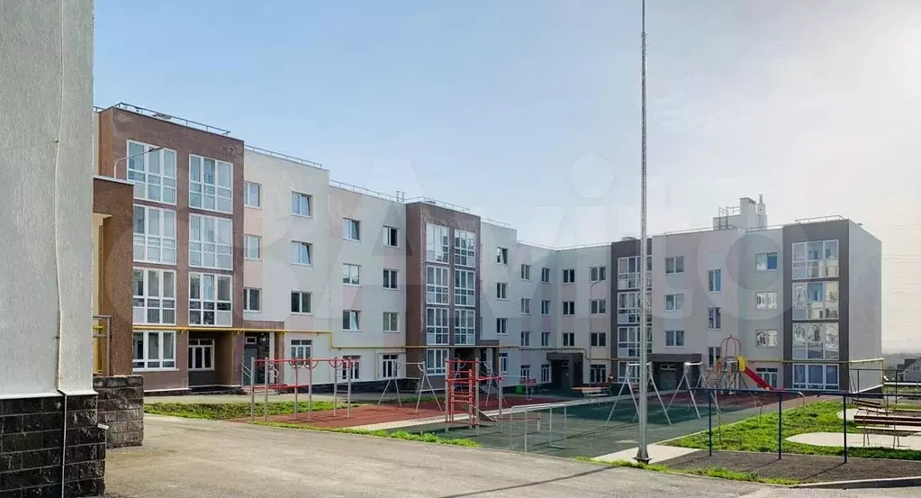 3-к. квартира, 78 м, 4/4 эт. - Фото 1