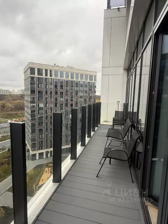 3-к кв. Москва просп. Генерала Дорохова, 39к1Г (78.0 м) - Фото 2