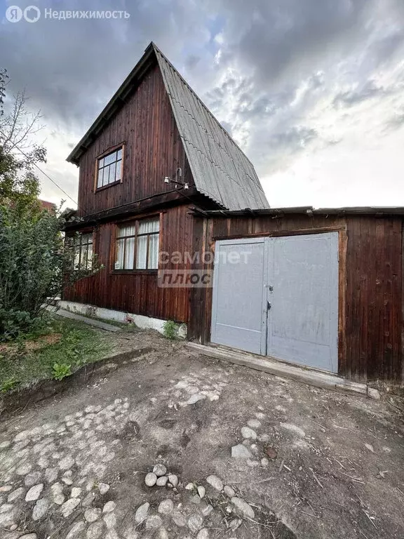 Дом в Иркутский муниципальный округ, СНТ Авиатор-2 (52 м) - Фото 1