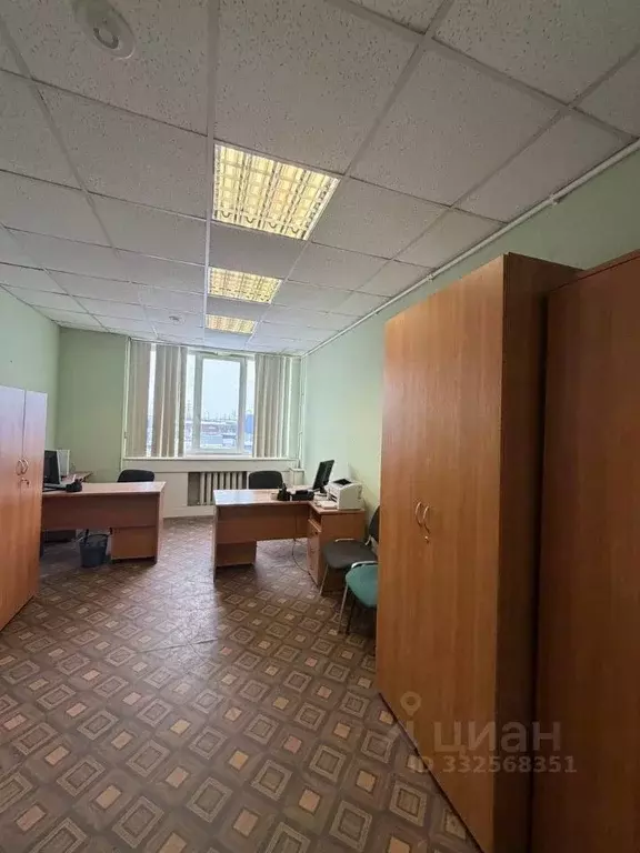 Офис в Санкт-Петербург Грузовой проезд, 16 (15 м) - Фото 2