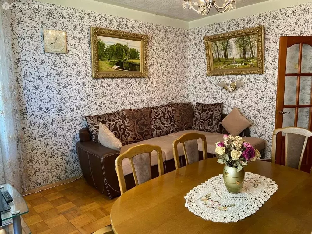 3-комнатная квартира: Иваново, улица Поэта Ноздрина, 17 (90.4 м) - Фото 1