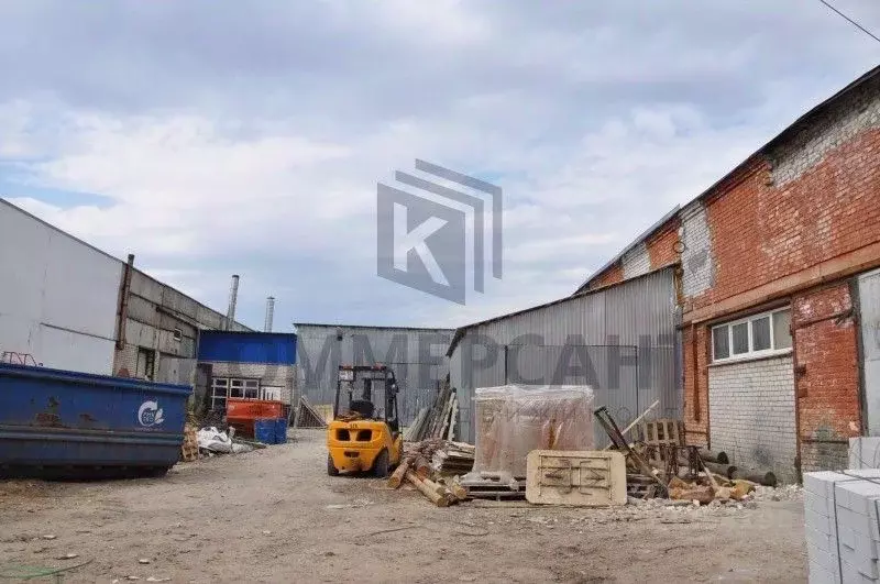 Производственное помещение в Нижегородская область, Бор ... - Фото 2