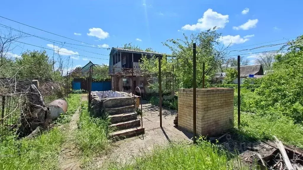Дом в Ставропольский край, Изобильненский муниципальный округ, пос. ... - Фото 0