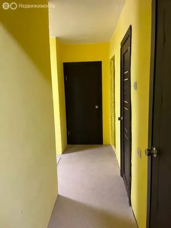 3-комнатная квартира: Хабаровск, Аэродромная улица, 94 (59.4 м) - Фото 2