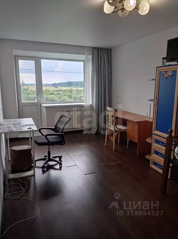 1-к кв. Свердловская область, Нижний Тагил ул. Калинина, 105 (30.2 м) - Фото 1