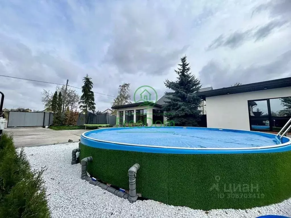 Дом в Белгородская область, Белгородский район, Новосадовское с/пос, ... - Фото 0